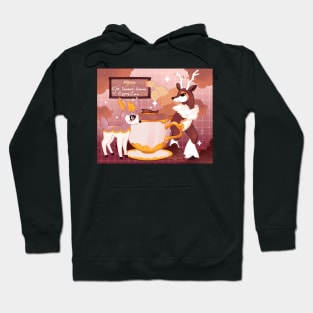 Eggnog Latte Hoodie